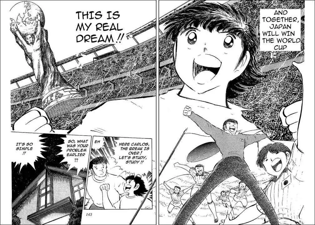 Captain Tsubasa Chapter 58 17